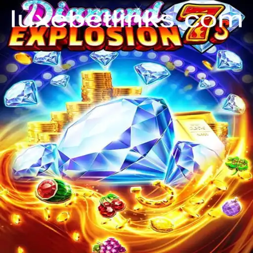 DiamondExplosion7s: The Exciting World of Luxebet's Latest Slot Game