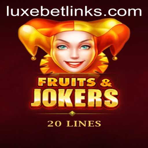 Explore the Thrilling World of FruitsAndJokers20 with Luxebet