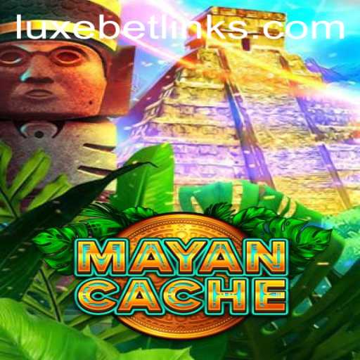 Exploring the Mystical Adventure of MayanCache: A Luxebet Extravaganza