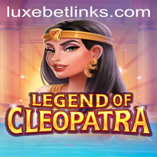 Explore the Mysteries of Egypt with LegendOfCleopatra: A Luxebet Experience
