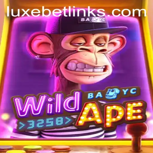 Dive into the Exciting World of WildApe3258 with Luxebet