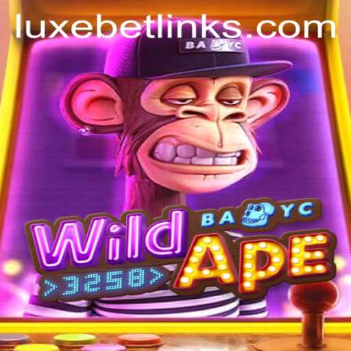 Dive into the Exciting World of WildApe3258 with Luxebet